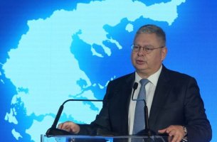 Σιάμισιης (Helleniq Energy): Ο στόχος για EBITDA και τα σχέδια για γεωτρήσεις
