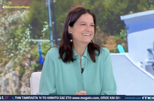 Ν. Κεραμέως στο Mega: Έρχονται δύο νέα σημαντικά προγράμματα ενίσχυσης της απασχόλησης