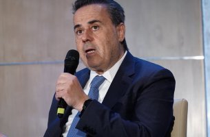 Στ. Παπασταύρου: «Το νερό είναι δημόσιο αγαθό - Οφείλουμε να το προστατεύουμε»