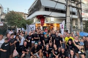 Run With Us: Το δρομικό κίνημα που ένωσε εκατοντάδες ανθρώπους και άφησε το δικό του αποτύπωμα στη φετινή σεζόν
