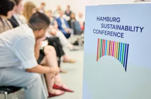 Πέντε συμπεράσματα από το Hamburg Sustainability Conference 2026