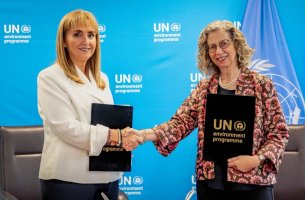 WTTC και UNEP ενώνουν δυνάμεις για την επιτάχυνση της βιώσιμης μετάβασης του τουρισμού