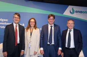 Enaon (Όμιλος Italgas): Το ESG περνά στα δίκτυα φυσικού αερίου με επενδύσεις €1 δισ. έως το 2032