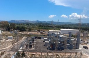 ΔΕΗ: Με πέντε νέες, ευέλικτες αεριοστροβιλικές μονάδες ενισχύονται οι σταθμοί σε Χίο, Λέσβο και Ρόδο