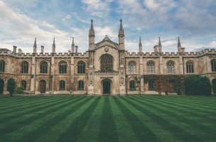 Cambridge: Νέα έδρα βιωσιμότητας με επίκεντρο την αλλαγή συμπεριφοράς