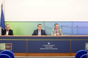 Σταύρος Παπασταύρου: «Άμεσα η αποκατάσταση στη Δυτική Αττική – Πριν από τις 15 Σεπτεμβρίου ξεκινούν τα αντιδιαβρωτικά έργα»