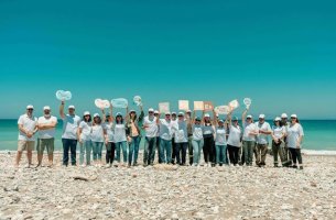 ΔΕΗ: Πέντε χρόνια δράσεων για την προστασία των ελληνικών ακτών