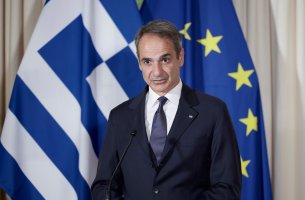 Κυρ. Μητσοτάκης: Η ΔΕΗ συνεχίζει να επενδύει στη Δυτική Μακεδονία, εστιάζοντας σε ένα διαφοροποιημένο και καθαρό μείγμα παραγωγής ενέργειας