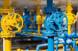 Green Tank: Μειώθηκε στο επτάμηνο η κατανάλωση αερίου - Σε χαμηλό τριετίας το ρωσικό