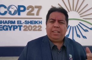 SBTi: Αποχωρεί στο τέλος του 2026 ο συνιδρυτής και Chief Technical Officer Alberto Carrillo Pineda