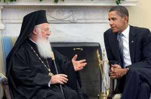 Πατριάρχης Βαρθολομαίος: Έκκληση για την προστασία της φύσης