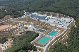 Η Eldorado Gold ανακοινώνει την παραγωγή του πρώτου συμπυκνώματος χαλκού-χρυσού στις Σκουριές