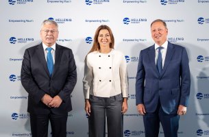 H HELLENiQ ENERGY επιβραβεύει για 18η χρονιά τη νέα γενιά