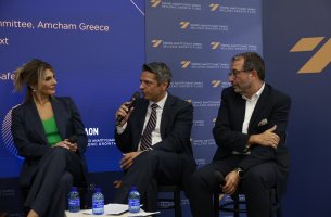 Αλ. Σοφιανόπουλος (General Manager GEP): «Η επένδυση στην Υγεία και την Ασφάλεια ισοδυναμούν με επένδυση στον άνθρωπο»