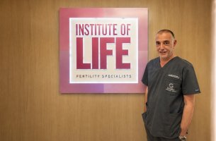 Νέα επαγγελματική σελίδα για τον Βασίλειο Κελλάρη στο Institute of Life – ΙΑΣΩ