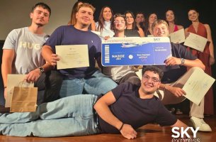 SKY express: Δωρεάν εισιτήρια με επιστροφή σε 113 νέους φοιτητές