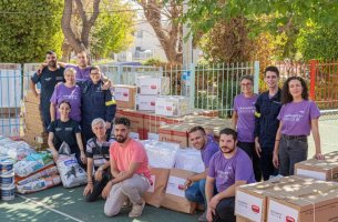 Humanity Greece και SUPERBET ενώνουν δυνάμεις για την αποκατάσταση 11 οικογενειών στο Πόρτο Γερμενό