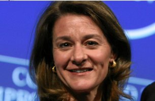 Melinda French Gates: Νέα επένδυση $215 εκατ. στη γυναικεία υγεία – Στο επίκεντρο η εμμηνόπαυση