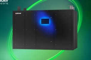 Η Schneider Electric παρουσιάζει τη νέα μονάδα διανομής ψυκτικού Motivair
