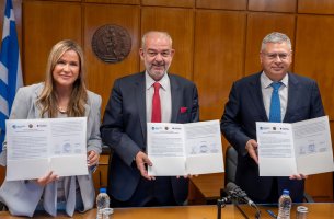 Η HELLENiQ ENERGY αναβαθμίζει τις Νέες Φοιτητικές Εστίες του Εθνικού Μετσόβιου Πολυτεχνείου