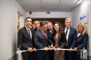 HELLENiQ ENERGY: Προσφορά νέου υπερσύγχρονου αγγειογράφου στο Πανεπιστημιακό Γενικό Νοσοκομείο Λάρισας