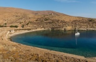 Γυάρος: Νέα μέτρα για την προστασία του φυσικού θησαυρού του Αιγαίου