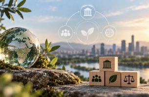 ESG: Kοινωνικοί εταίροι & οργανισμοί