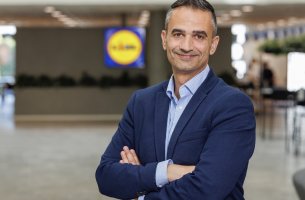 Lidl Ελλάς & Lidl Κύπρου: Ο Γεώργιος Τοκατλής αναλαμβάνει τη θέση του Chief Executive Officer