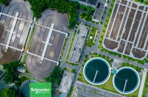 Schneider Electric | Νέα έρευνα για τις επιπτώσεις της λειψυδρίας στην ευρωπαϊκή βιομηχανία