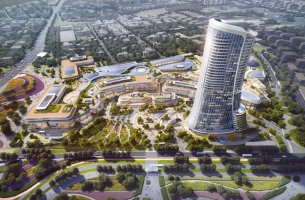LAMDA Development: Αποχωρεί ο Οδυσσέας Αθανασίου – Νέα CEO η Εύη Κωστάκη