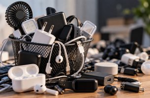 Πρωταθλήτρια η Ελλάδα στο Fast Tech: Αγοράζουμε φθηνά ηλεκτρονικά αλλά με ποιο περιβαλλοντικό κόστος;