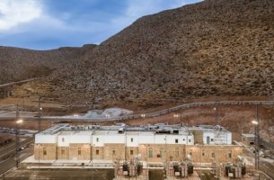 ΑΔΜΗΕ: Η Φολέγανδρος συνδέθηκε με το ηπειρωτικό σύστημα υψηλής τάσης