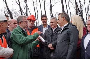 HELLENiQ PETROLEUM: Χρηματοδότηση 4,5 εκατ. ευρώ για αντιδιαβρωτικά και αντιπλημμυρικά έργα