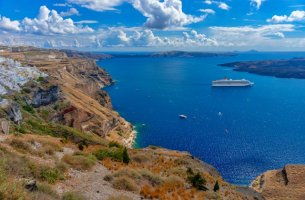 ΥΠΕΝ: Στο ΣτΕ το σχέδιο για το Εθνικό Θαλάσσιο Πάρκο Νοτίου Αιγαίου 1
