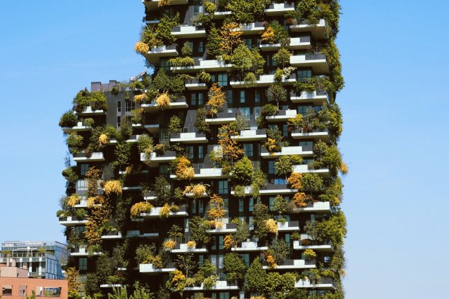 Sustainable Architecture: Η Βιώσιμη Αρχιτεκτονική στον αγώνα κατά της κλιματικής κρίσης