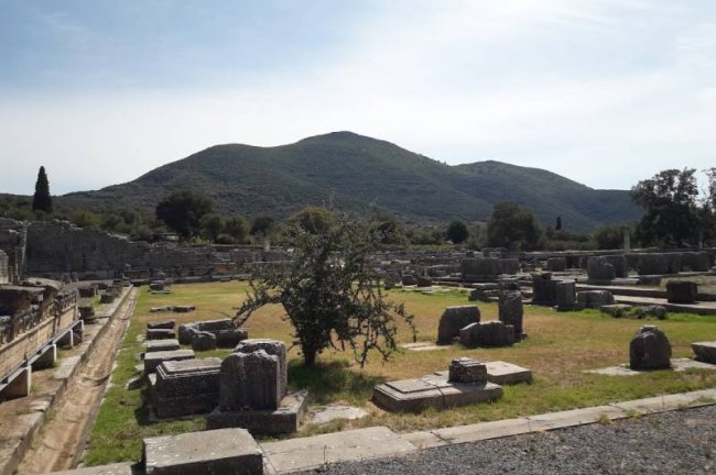 Ξεκινά η καταγραφή της βιοποικιλότητας σε είκοσι αρχαιολογικούς χώρους της Ελλάδας
