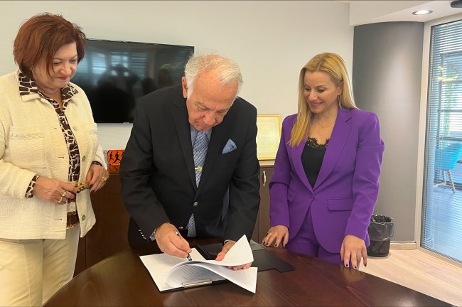  Στρατηγική συνεργασία της OneTeam με το Εργαστήριο Βιοοικονομίας, Κυκλικής Οικονομίας και Βιώσιμης Ανάπτυξης του Πανεπιστημίου Πειραιώς