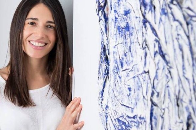#ArtActs4Women - Διαδραστικό φιλανθρωπικό καλλιτεχνικό δρώμενο, με στόχο την ενίσχυση της οργάνωσης SHE-Society for Help & Empowerment