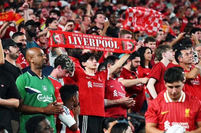 Η Liverpool FC συνεργάζεται με την 1PointFive για να λανσάρει προϊόντα net zero