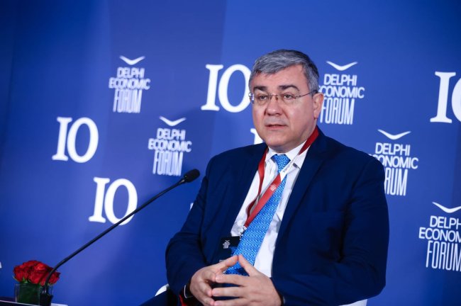 Μ.Γραφάκος: «Στην Ελλάδα έχουμε μείνει πίσω στην ανακύκλωση, αλλά βρισκόμαστε στη μέση μιας μεγάλης μεταρρύθμισης»