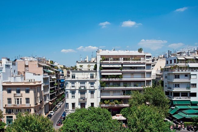 Ψηφοφορία από τον Δήμο Αθηναίων για τα πιο πράσινα μπαλκόνια της πόλης	