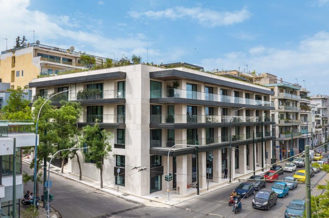 Ardittos House: Το νέο έργο της Noval Property που  αναμένεται να λάβει την περιβαλλοντική πιστοποίηση LEED