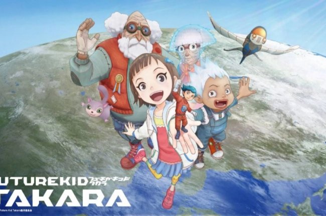 Νέα σειρά anime στην Ιαπωνία επιχειρεί να ευαισθητοποιήσει τη νεολαία για την κλιματική κρίση