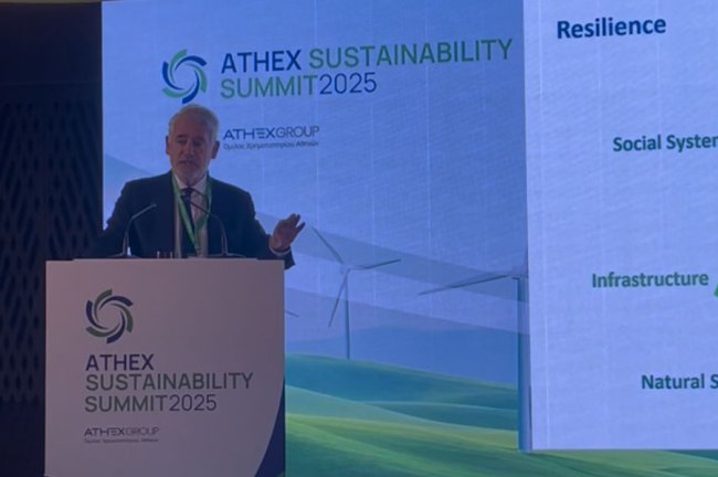 Sean Kidney (Climate Bonds): «Η Μεσόγειος είναι έρημη-Αν αφήσουμε το 15% με μηδενική αλιεία, το οικοσύστημα θα επανέλθει»