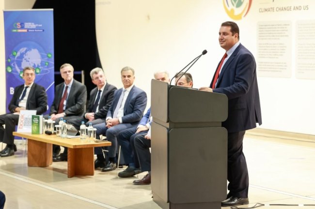 Το Κέντρο Αειφορίας γιόρτασε τα 20 χρόνια του με την παρουσίαση  του βιβλίου “Practical Sustainability Strategies” 