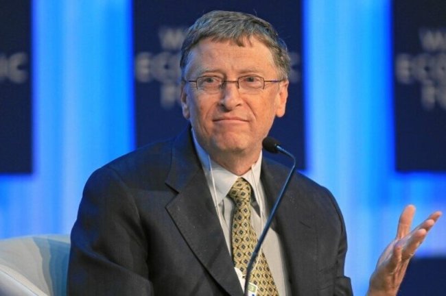 Ο Μπιλ Γκέιτς ζητά αλλαγή στρατηγικής για το κλίμα ενόψει COP30