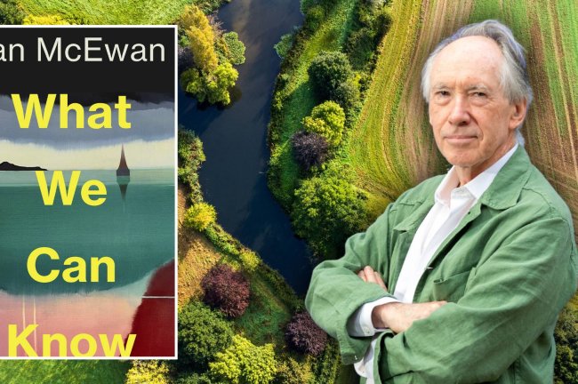 Κλιματική αλλαγή: Ο Ian McEwan φαντάζεται τον κόσμο που αφήσαμε να χαθεί