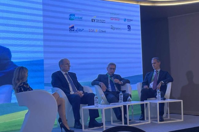 Χ.Σαχίνης (ΕΥΔΑΠ): «Η πρόκληση για εμάς είναι η ενσωμάτωση ESG και καινοτομίας με ταυτόχρονη συγκράτηση των τιμών» 