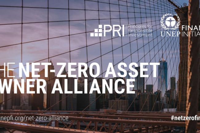 Το Net Zero Asset Owner Alliance (NZAOA) ανοίγει τη συμμετοχή παρατηρητών — αλλά διατηρεί ως στόχο το 1,5 °C