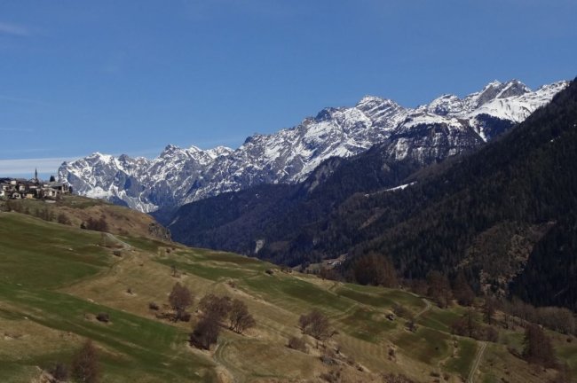  Η κλιματική αλλαγή στα βουνά επιταχύνεται ταχύτερα από ό,τι είχε προβλεφθεί